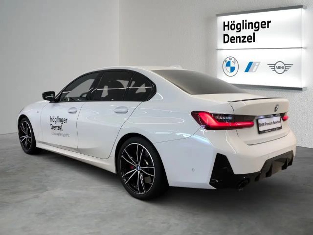 BMW 3 Serie