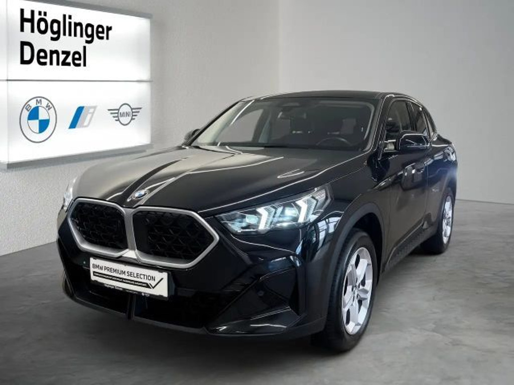 BMW X2 sDrive18d