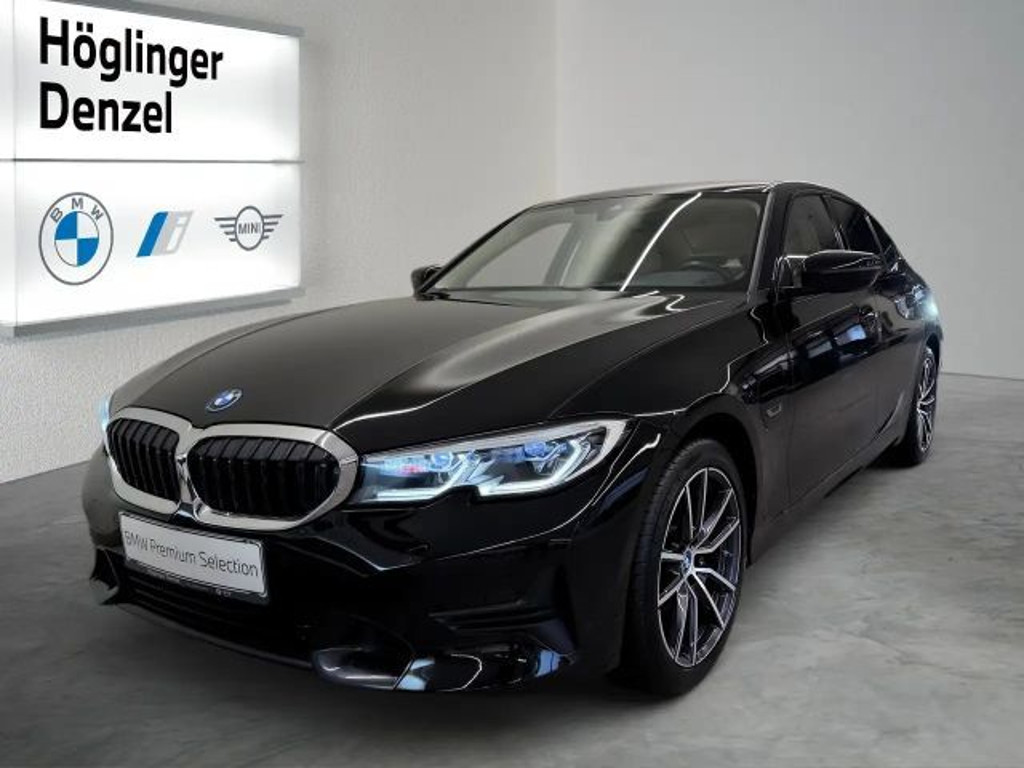 BMW 3 Serie 320 Sedan 320e
