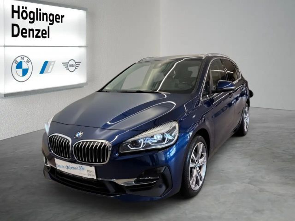 BMW 2 Serie 220 xDrive Sedan 220d