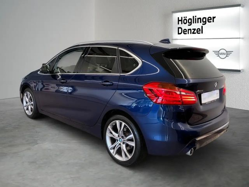 BMW 2 Serie