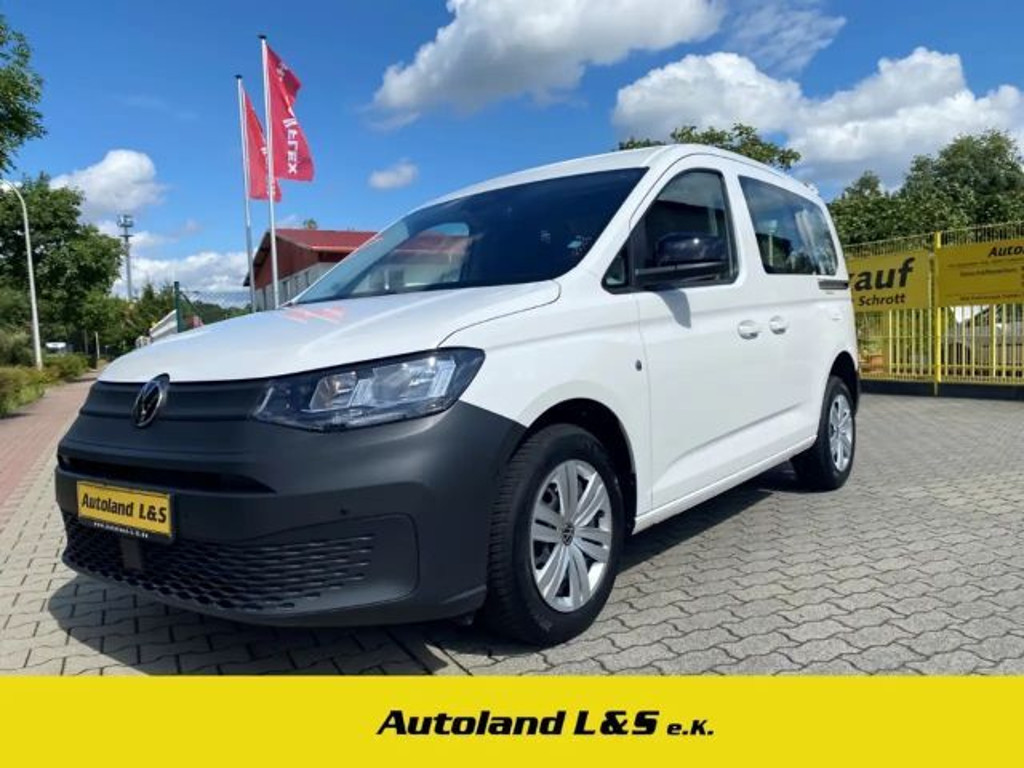 Volkswagen Caddy DSG