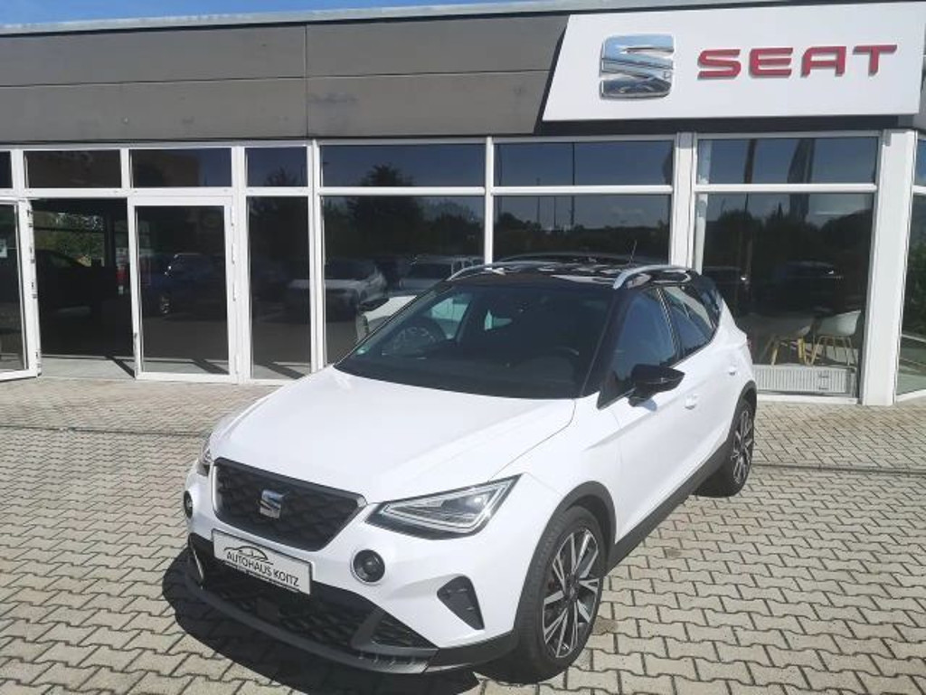 Seat Arona FR-lijn