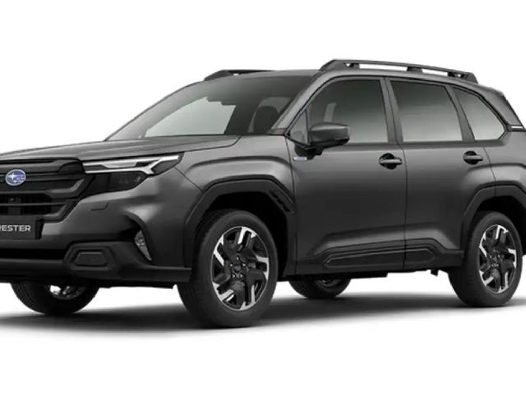 Subaru Forester Executive Lineartronic Edition