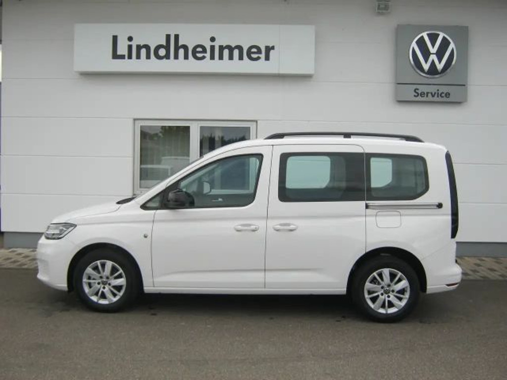 Volkswagen Caddy Life Pro