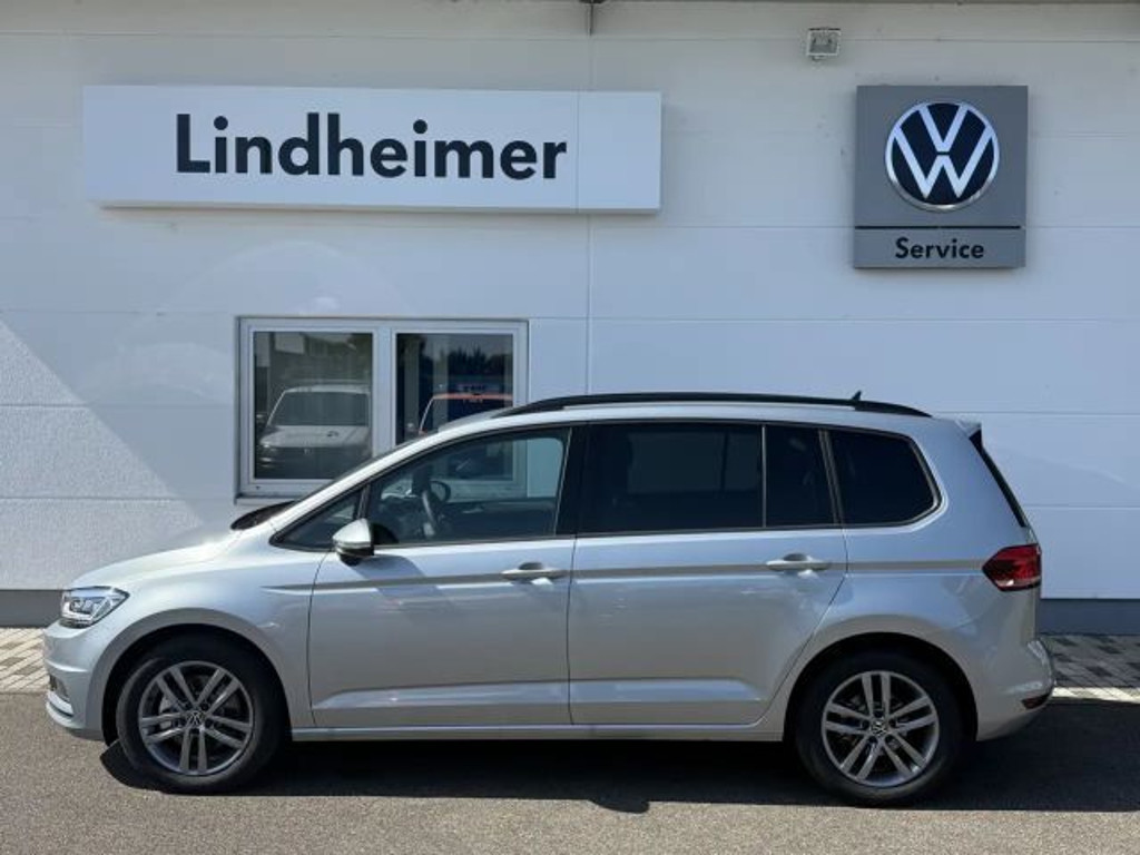 Volkswagen Touran Comfortline DSG BMT IQ.Drive