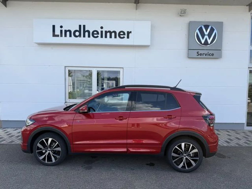 Volkswagen T-Cross DSG R-Line 1.5 TSI