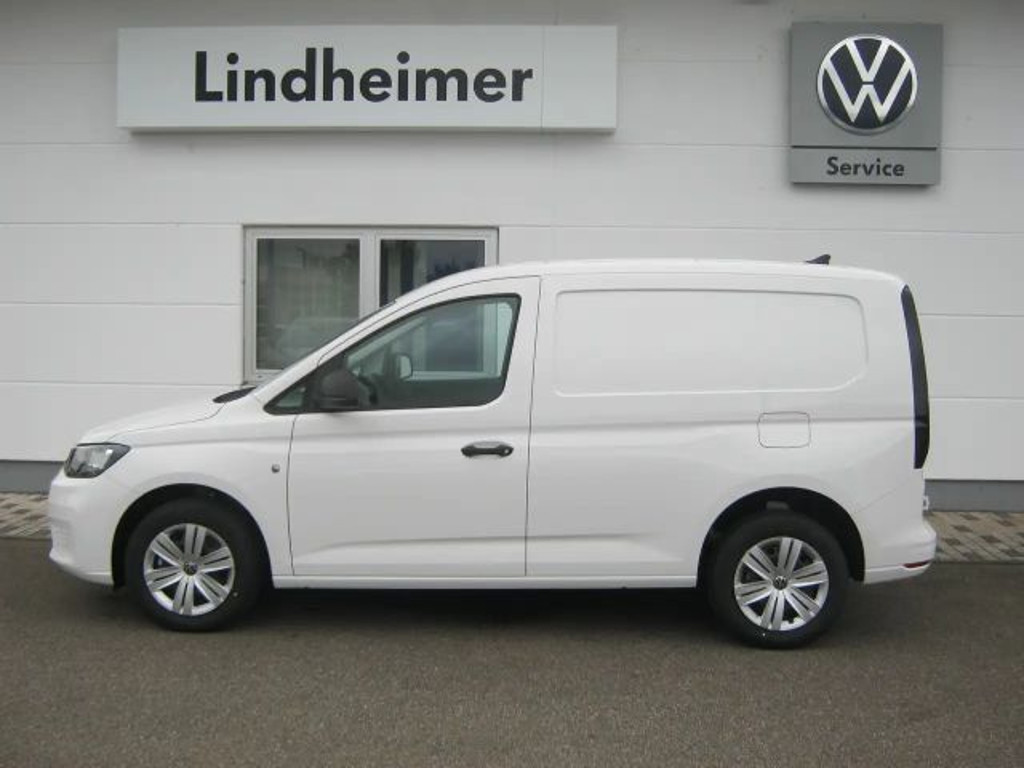 Volkswagen Caddy Kasten 1,5l Benzin  PDC hinten/Klima/Garantie/App