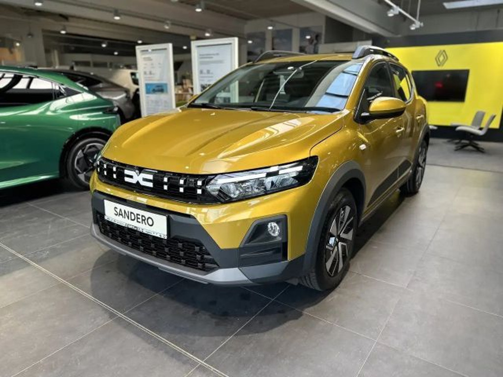 Dacia Sandero Stepway Extreme