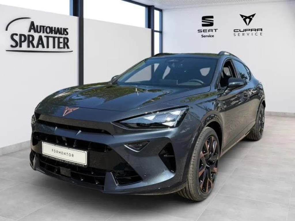 Cupra Formentor 4Drive 2.0 TSI DSG VZ