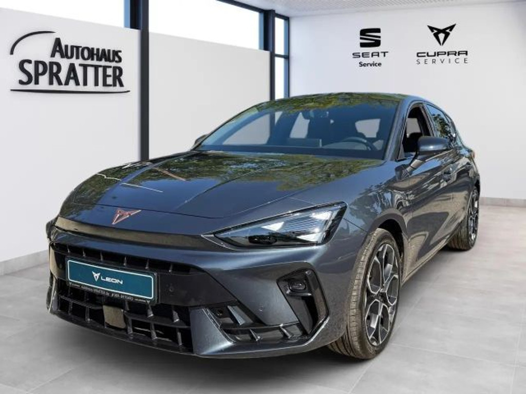Cupra Leon DSG