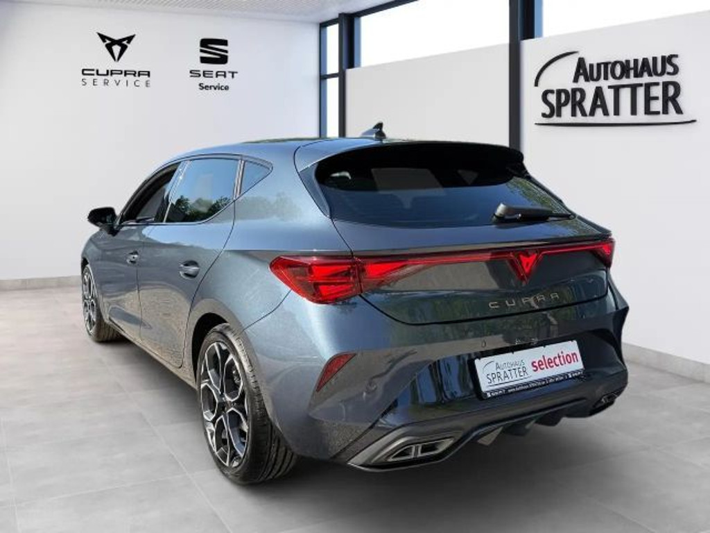 Cupra Leon