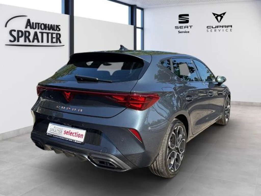 Cupra Leon