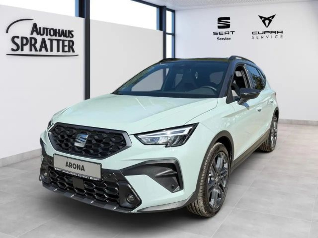 Seat Arona FR-lijn 1.0 TSI DSG