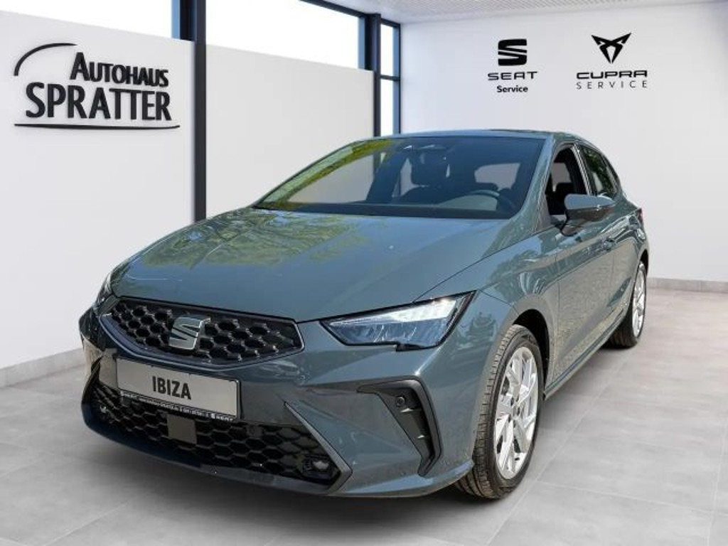 Seat Ibiza Style 1.0 TSI