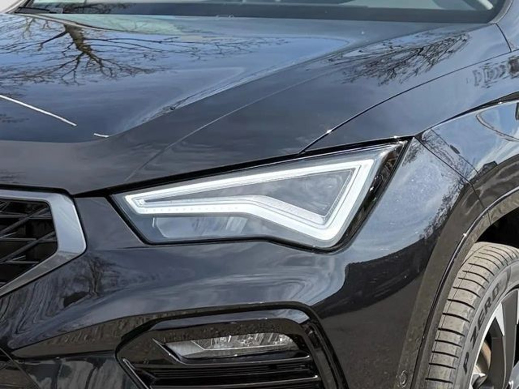 Cupra Ateca 4Drive 2.0 TSI DSG
