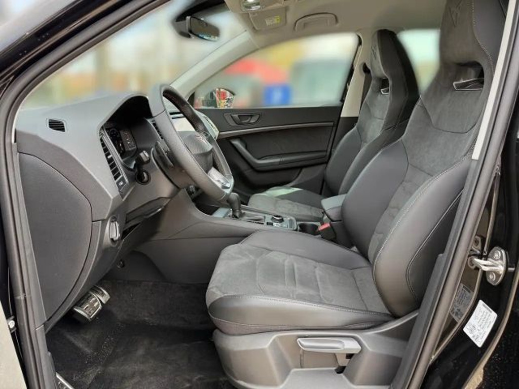 Cupra Ateca