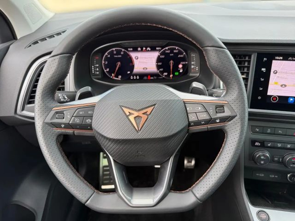 Cupra Ateca