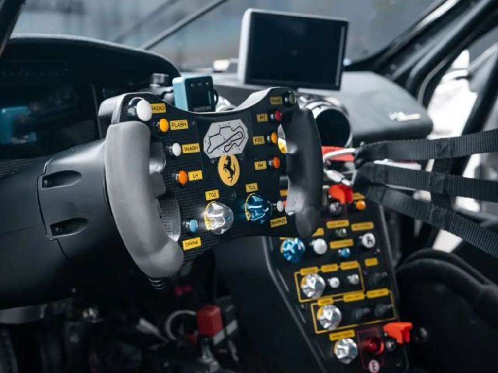 Ferrari 296