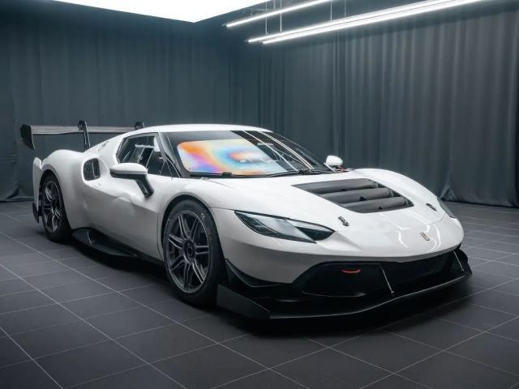 Ferrari 296