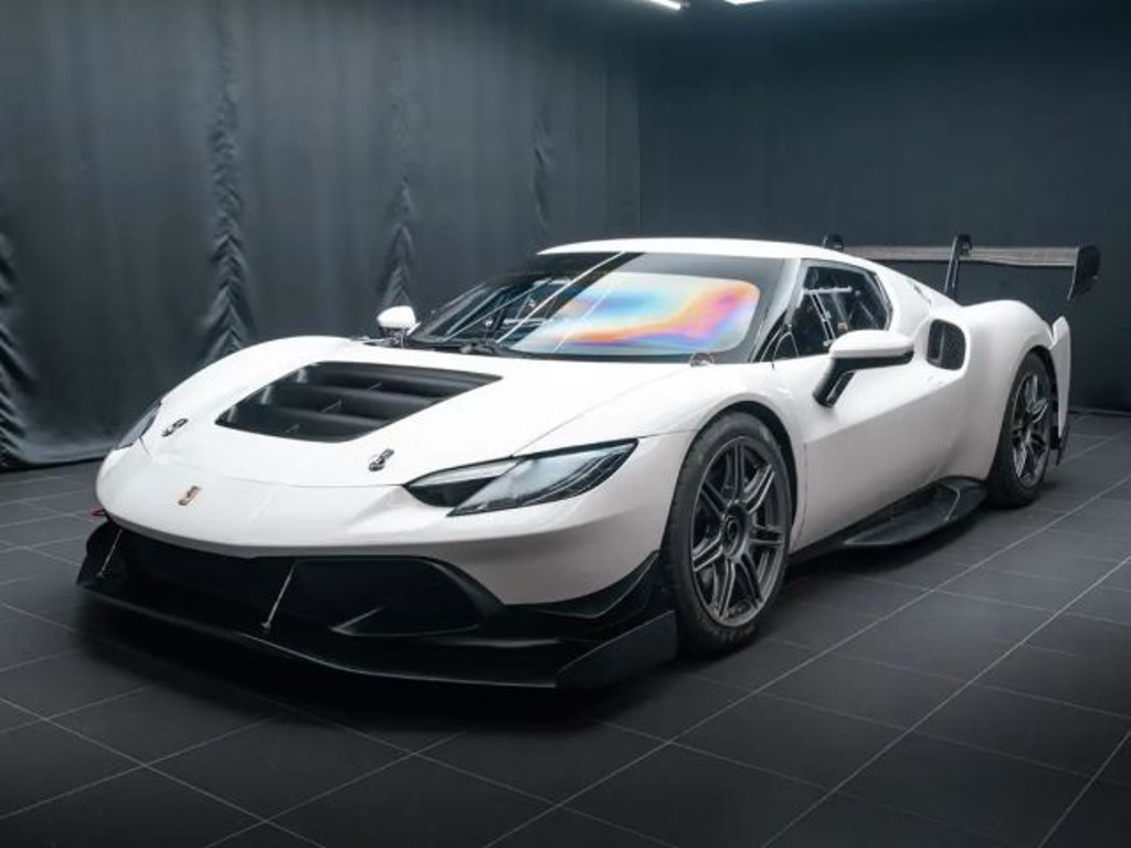 Ferrari 296