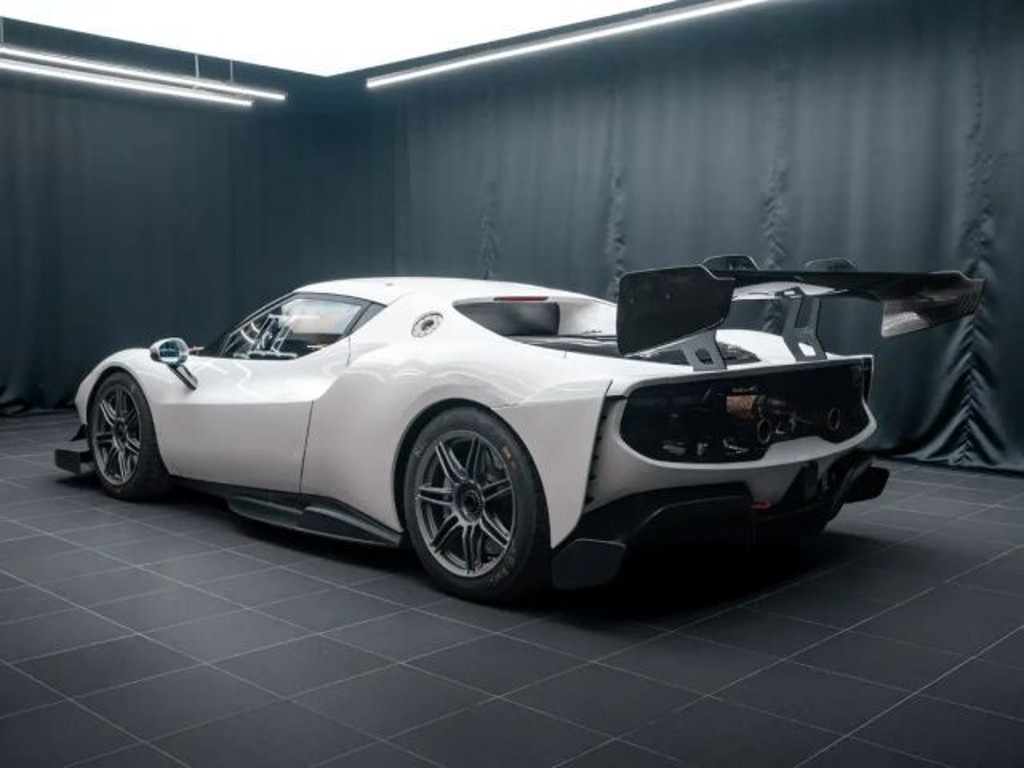 Ferrari 296