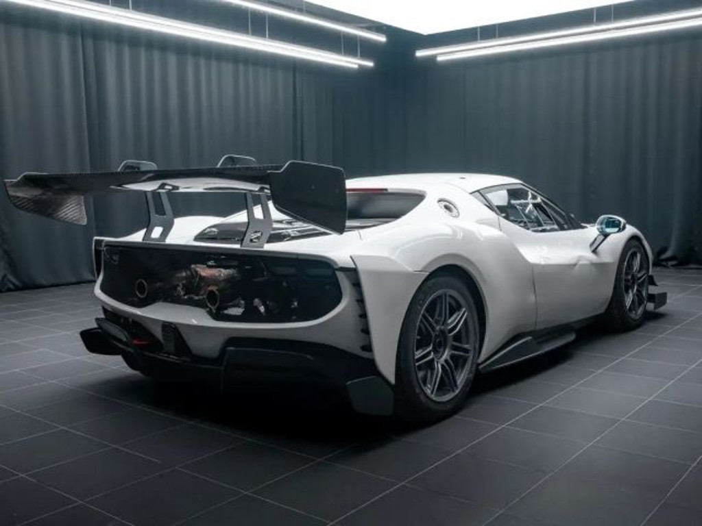 Ferrari 296