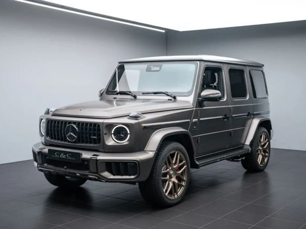 Mercedes-Benz A-Klasse AMG G AMG G 63