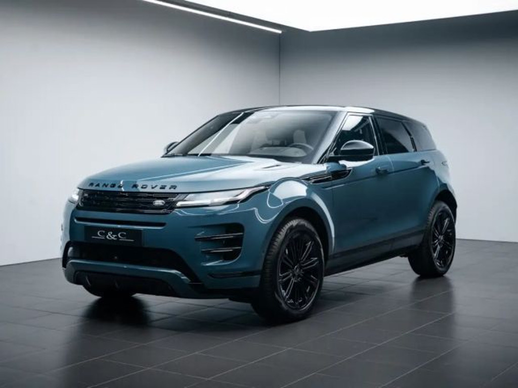 Land Rover Range Rover Evoque Autobiography