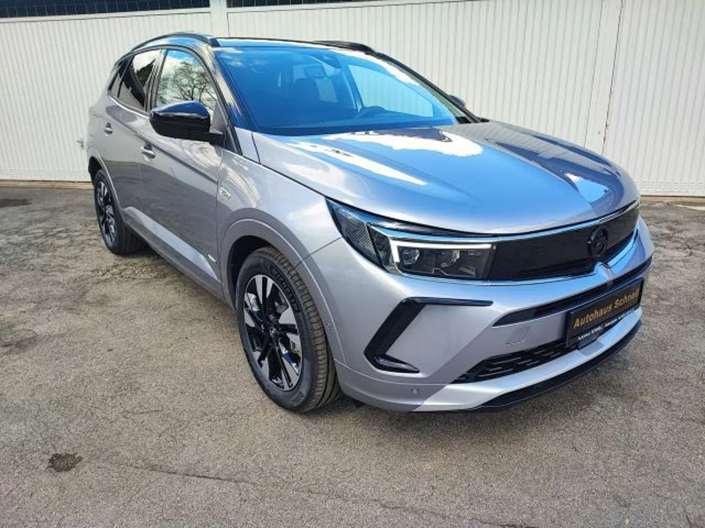 Opel Grandland X Ultimate