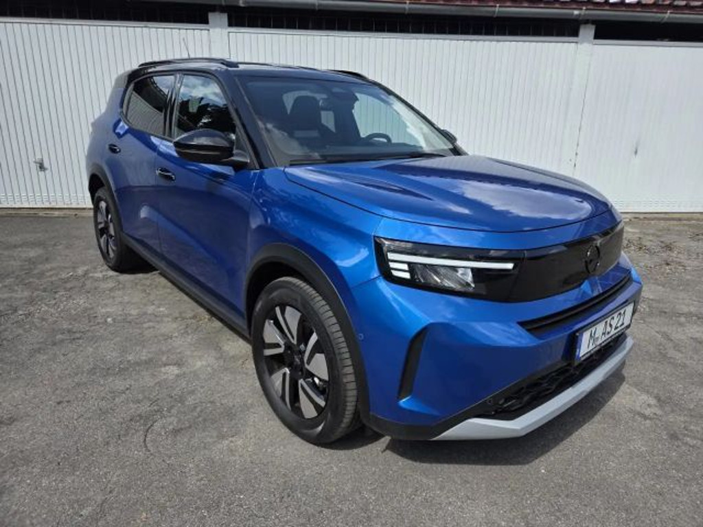 Opel Frontera Ultimate