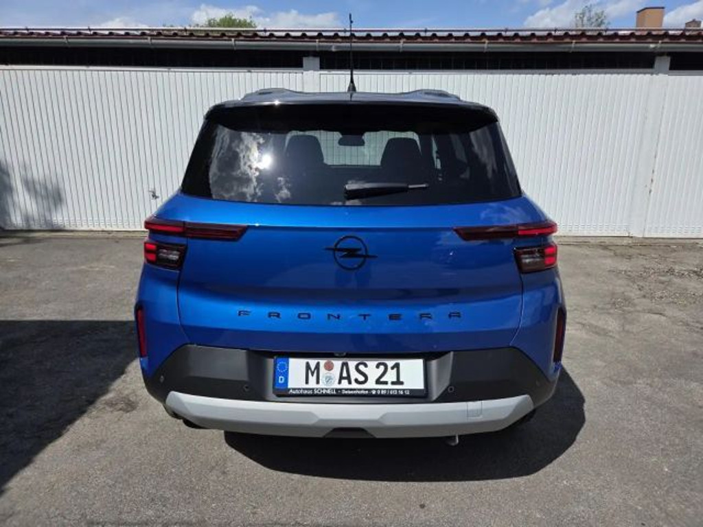 Opel Frontera
