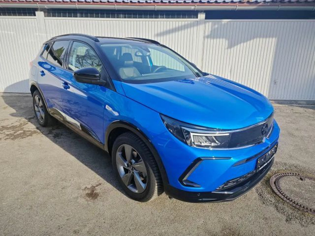Opel Grandland X GS-Line