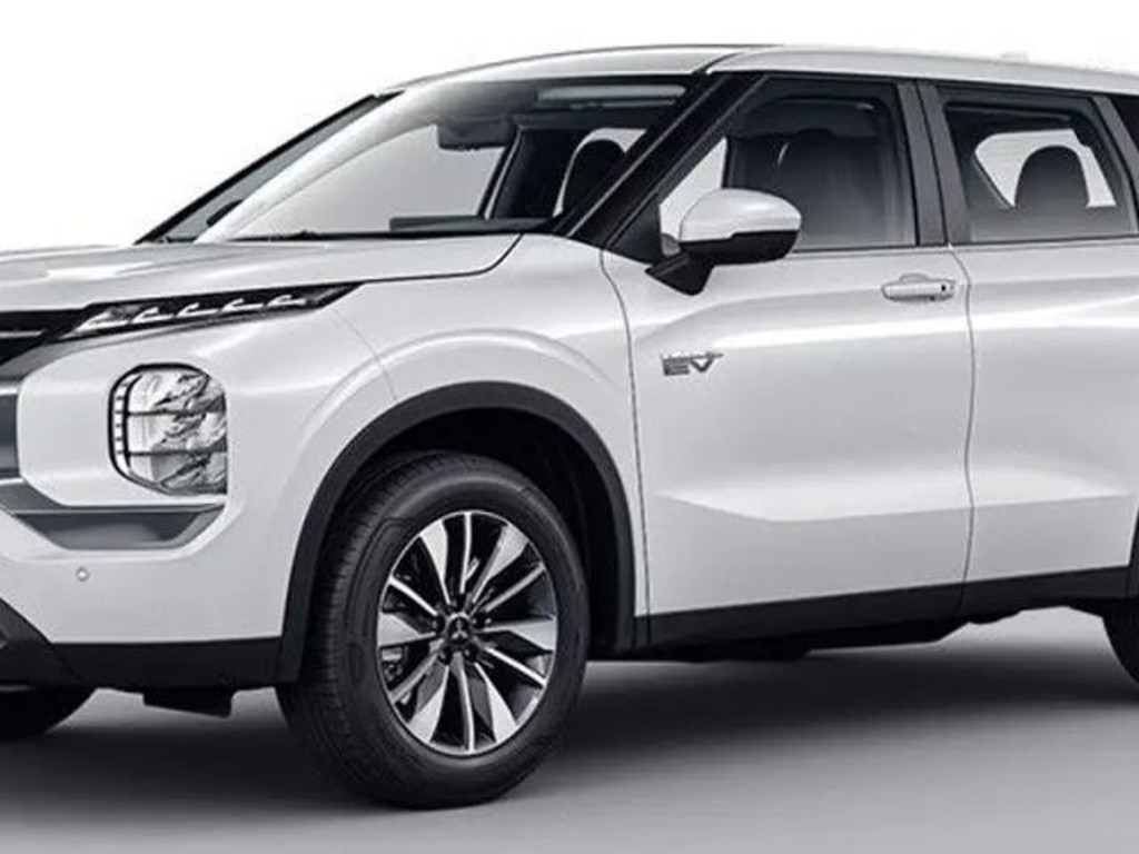 Mitsubishi Outlander *Select*AKTION