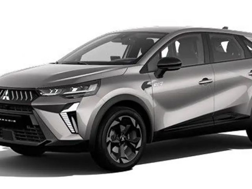 Mitsubishi Grandis