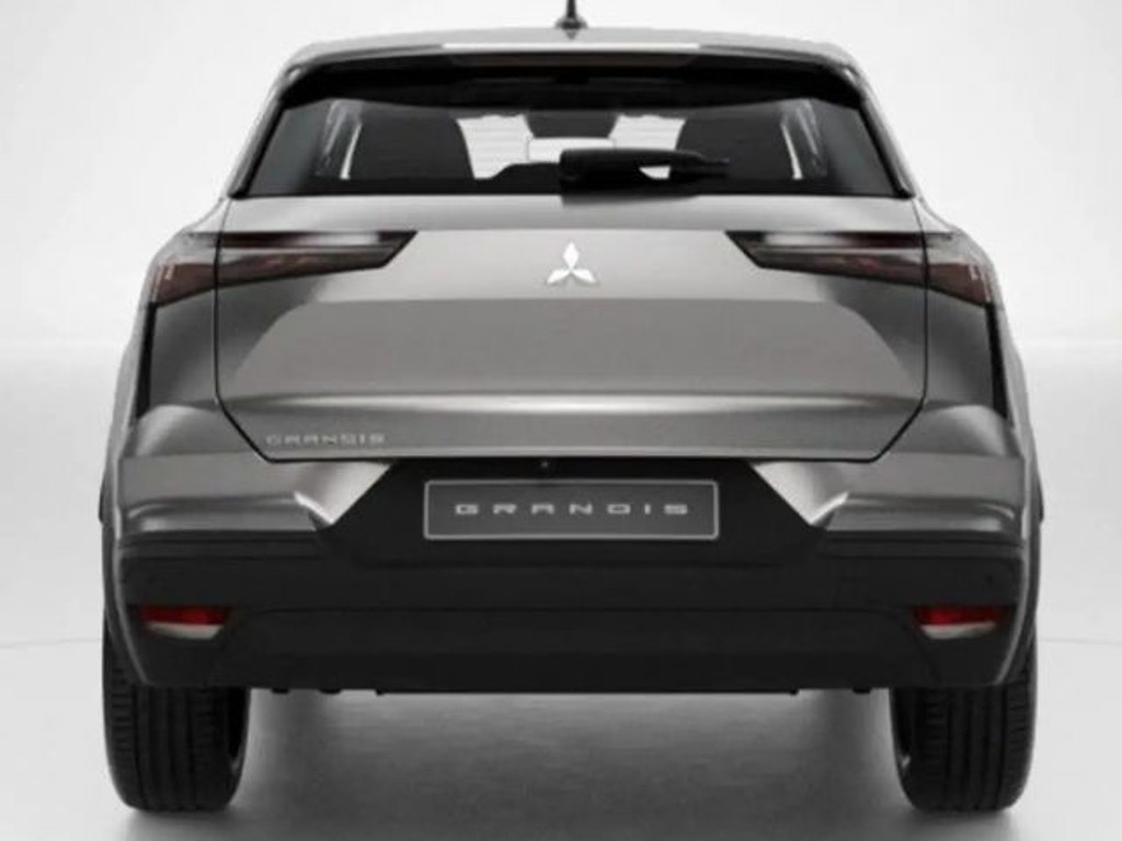 Mitsubishi Grandis