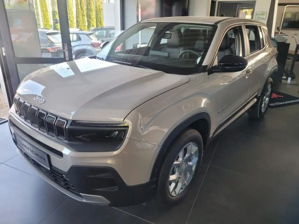 Jeep Avenger Altitude