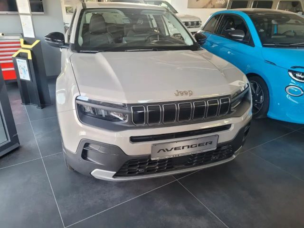 Jeep Avenger