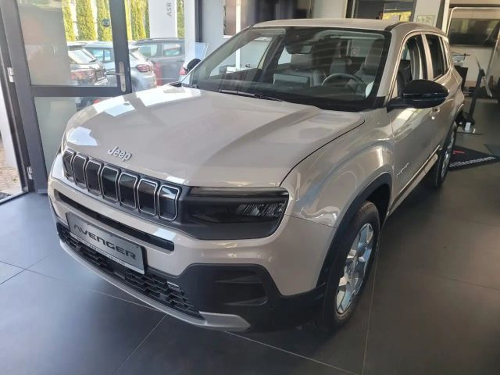 Jeep Avenger