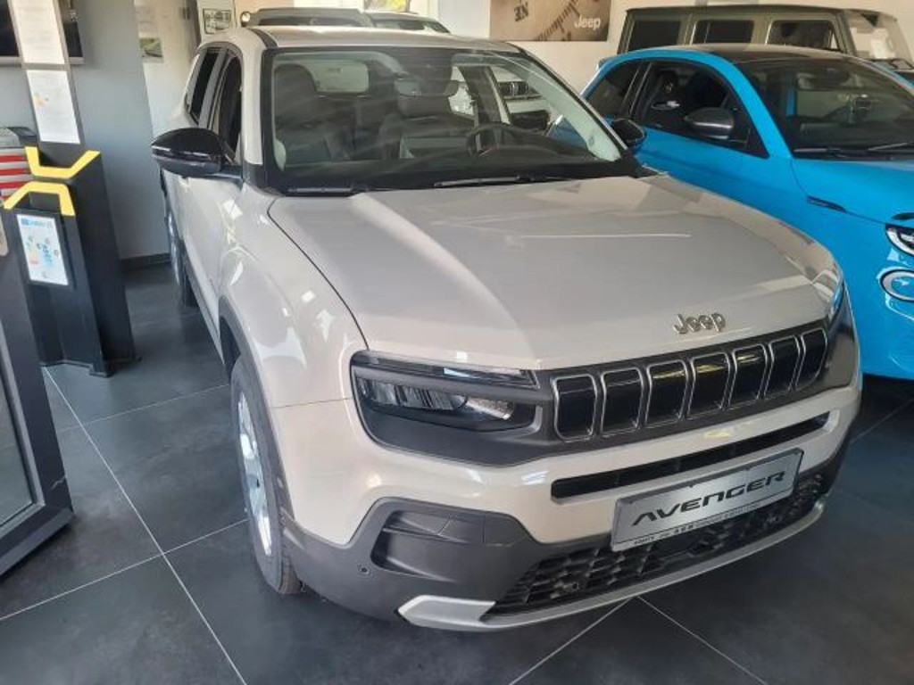Jeep Avenger