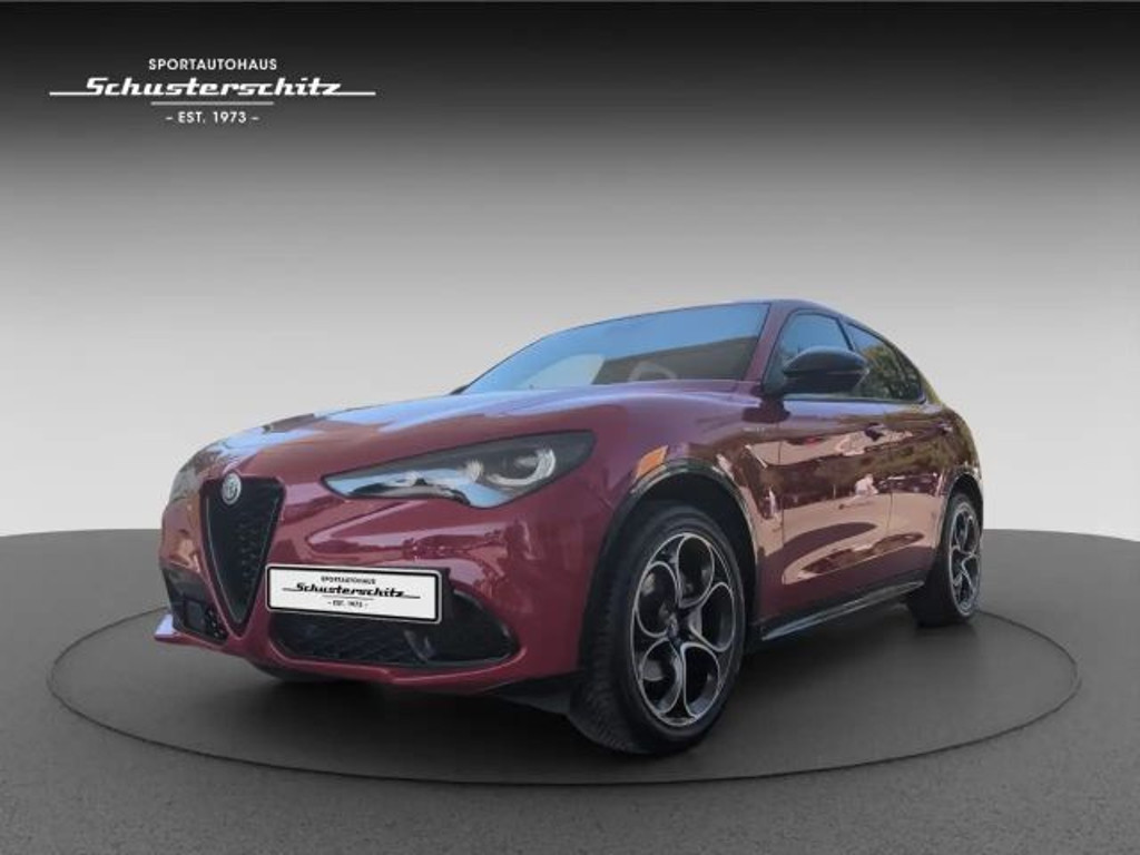 Alfa Romeo Stelvio Veloce