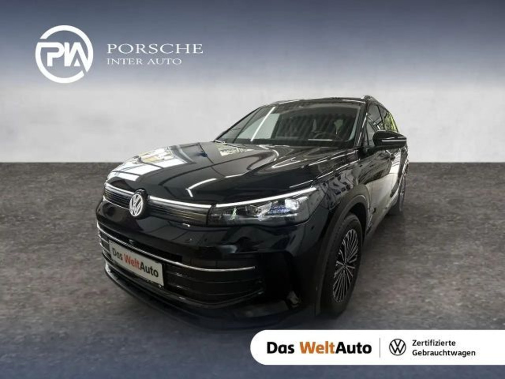 Volkswagen Tiguan DSG