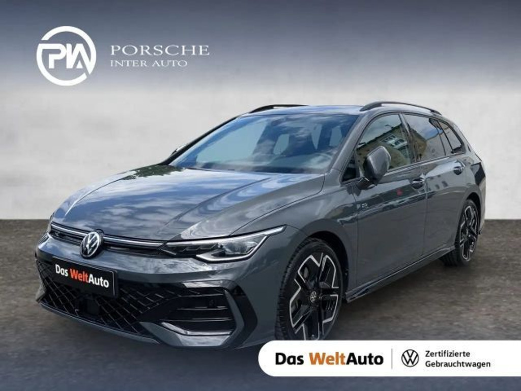 Volkswagen Golf DSG Sport Variant