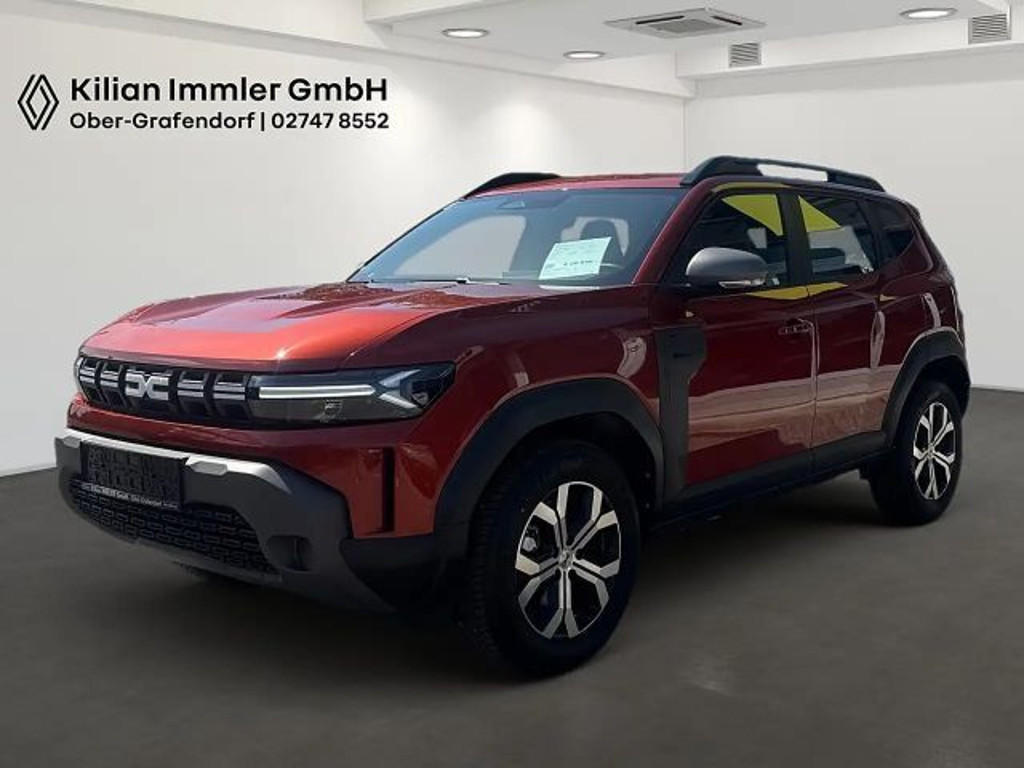 Dacia Duster 4WD TCe 130