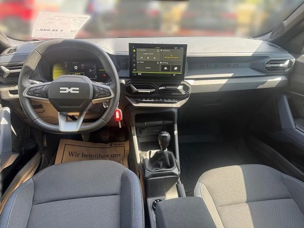 Dacia Duster