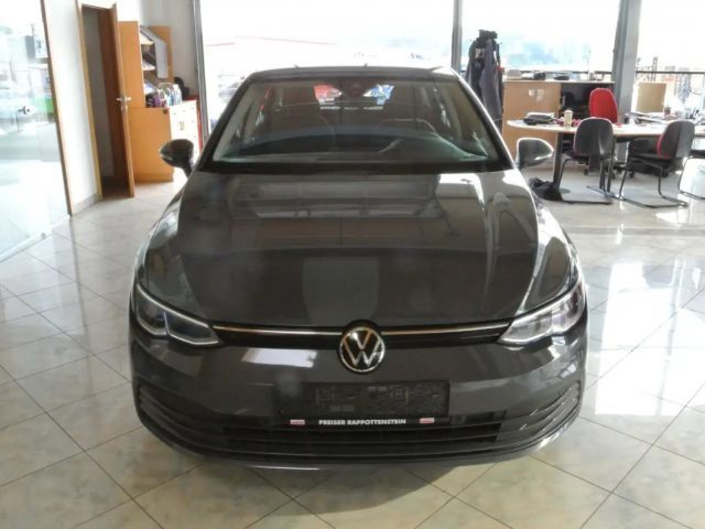 Volkswagen Golf Life