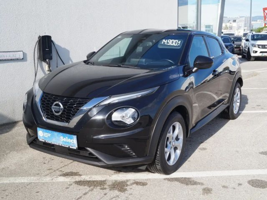 Nissan Juke N-Connecta