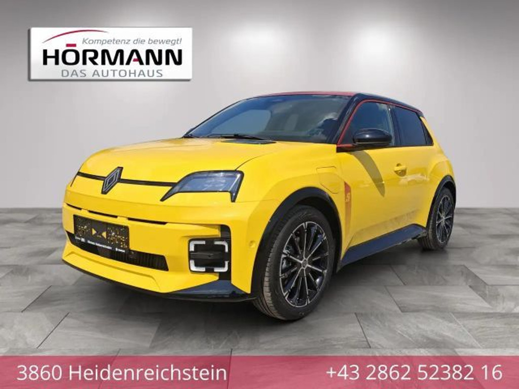 Renault 5 E-Tech Iconic Comfort