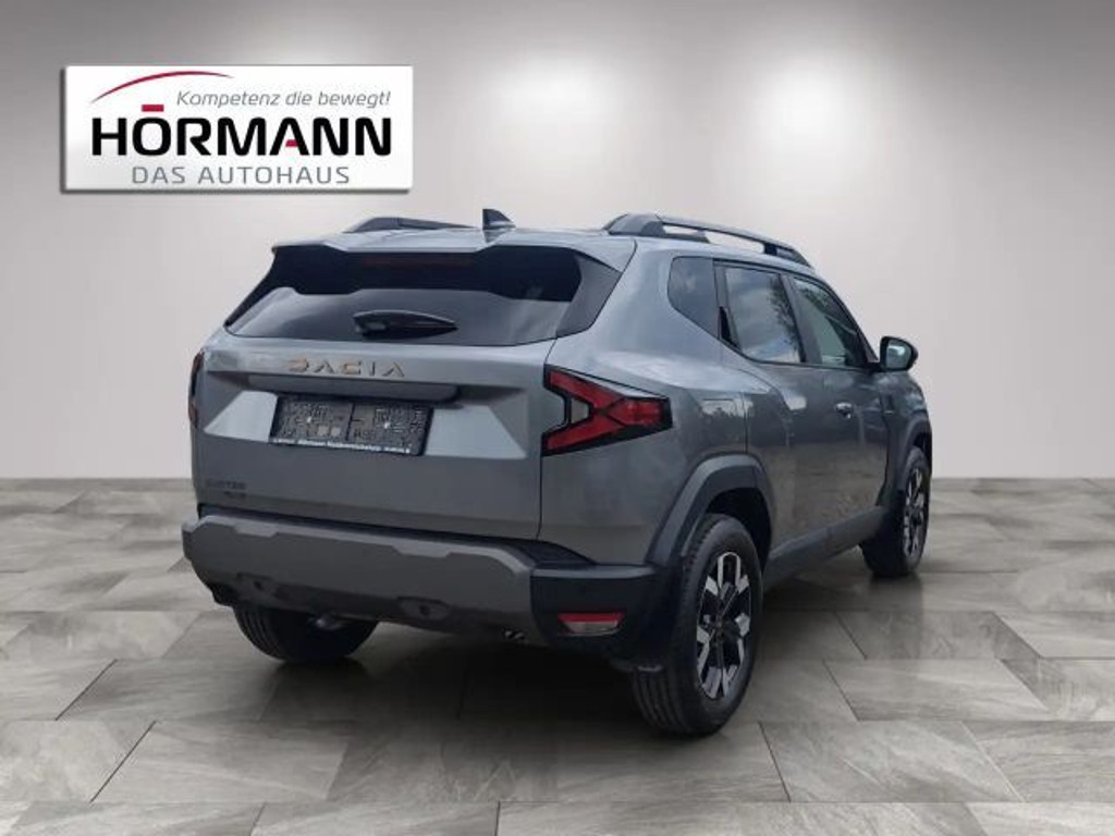 Dacia Duster Extreme Hybrid 140