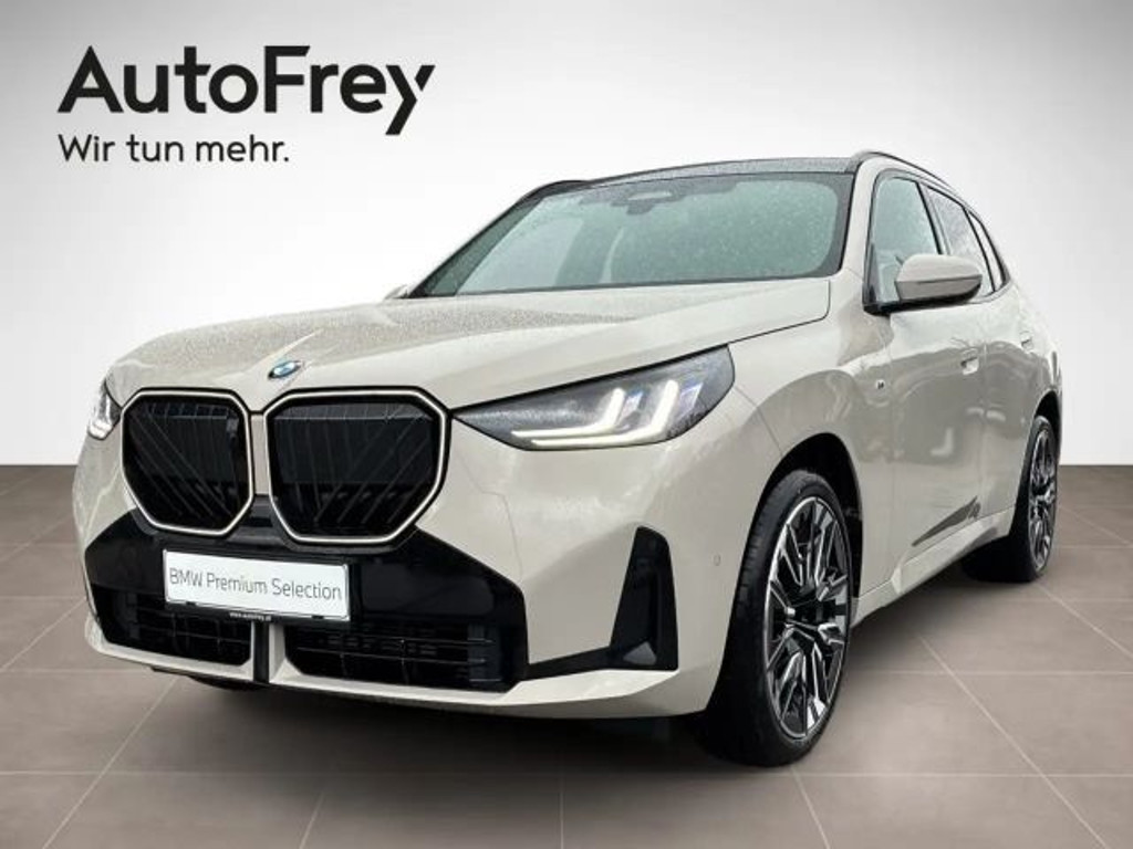 BMW X3 xDrive